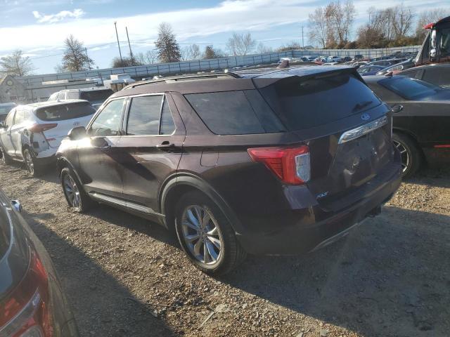 1FMSK8DH8LGB52763 | 2020 FORD EXPLORER X