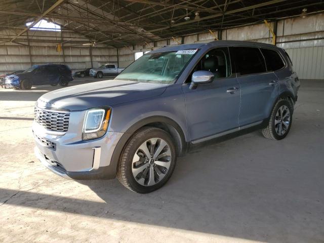 5XYP64HC7LG026418 | 2020 KIA TELLURIDE