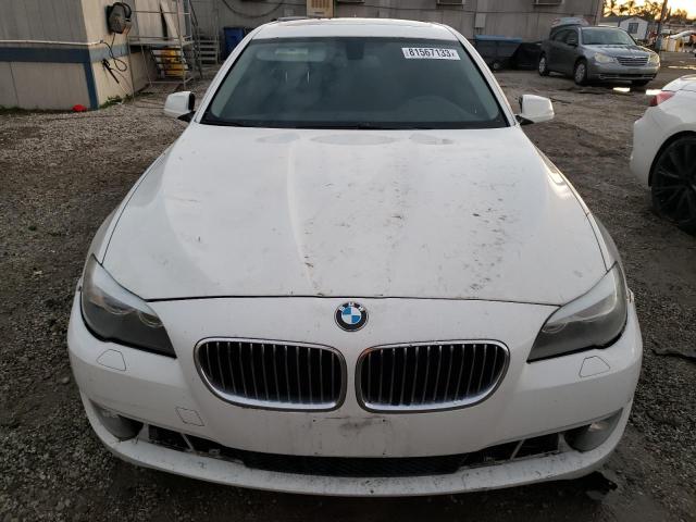 VIN WBAXG5C50DDY33775 2013 BMW 5 Series, 528 I no.5