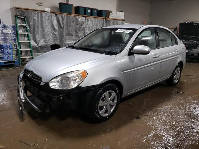 2010 Hyundai Accent GLS