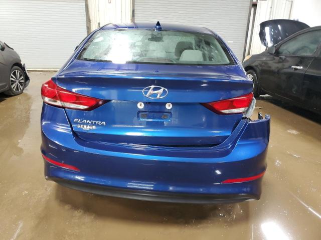 5NPD84LF6JH331946 | 2018 HYUNDAI ELANTRA SE