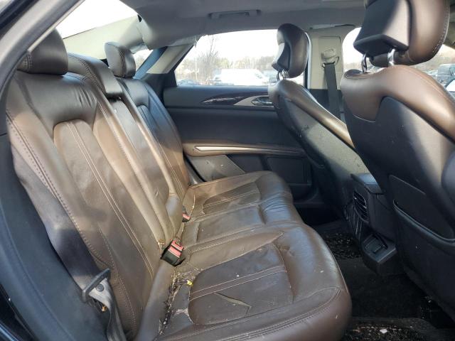 2014 Lincoln Mkz VIN: 3LN6L2J91ER834114 Lot: 79979473
