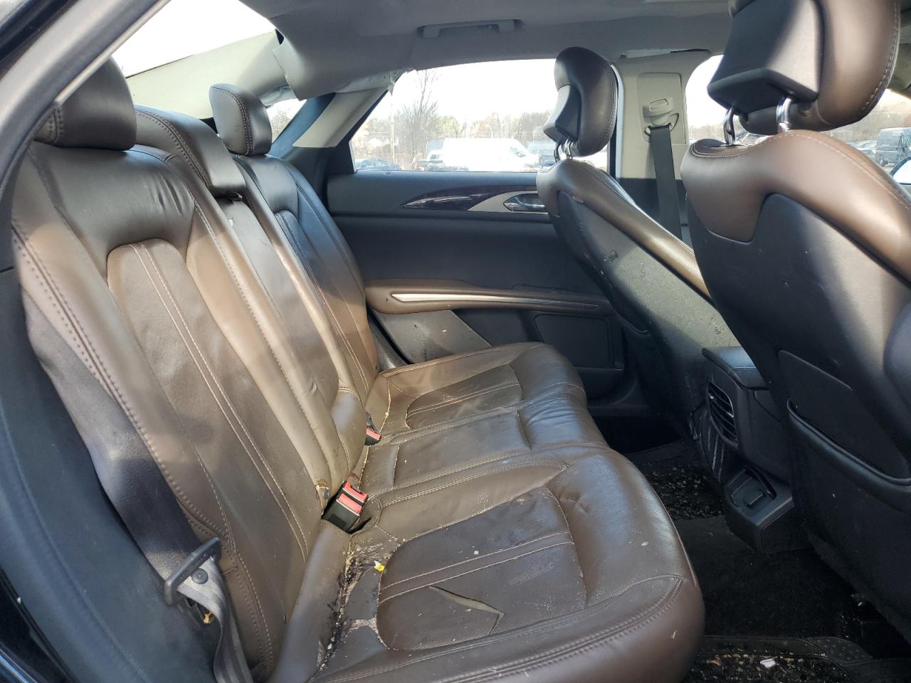3ln6l2j91er834114 3LN6L2J91ER834114 2014 Lincoln Mkz