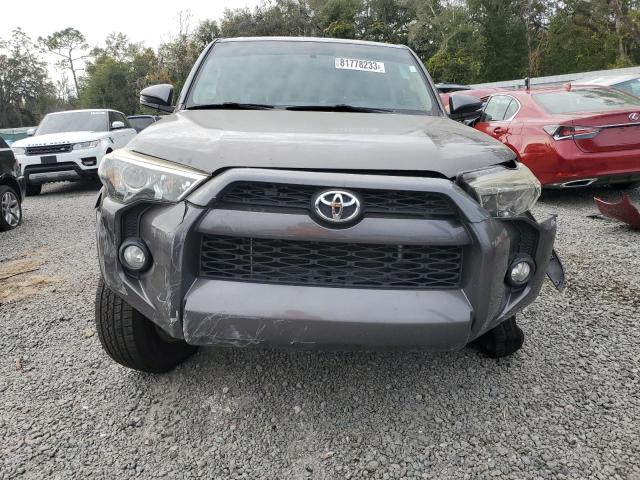 JTEBU5JR0J5502496 | 2018 Toyota 4runner sr5/sr5 premium