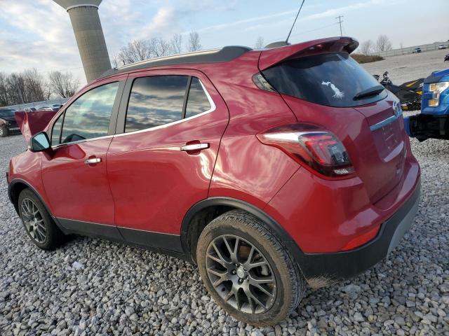 KL4CJ1SB4KB724161 | 2019 BUICK ENCORE SPO