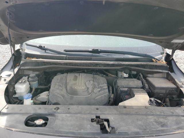 KNDMB5C19H6331620 | 2017 KIA SEDONA LX