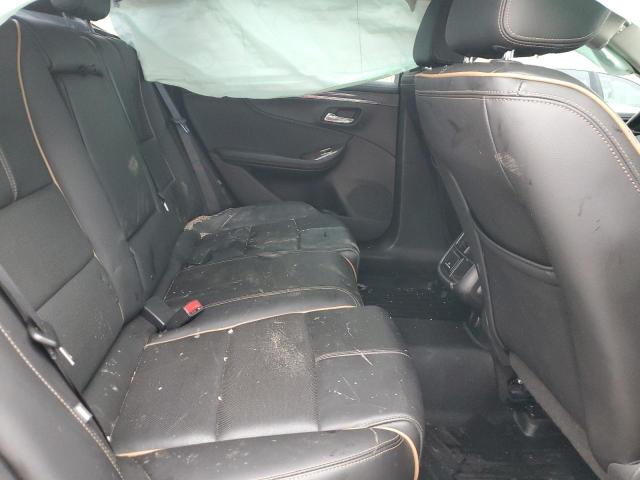 2015 CHEVROLET IMPALA LTZ - 1G1165S37FU116572