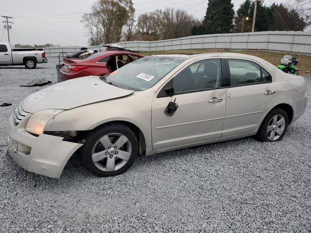 2009 Ford Fusion SE