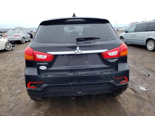 VIN JA4AR3AU8KU007622 2019 MITSUBISHI OUTLANDER no.6