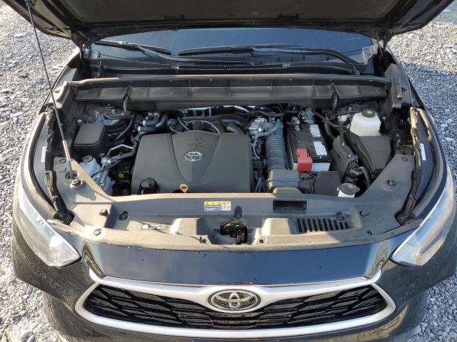 VIN 5TDBZRBH2NS202705 2022 Toyota Highlander, L no.11