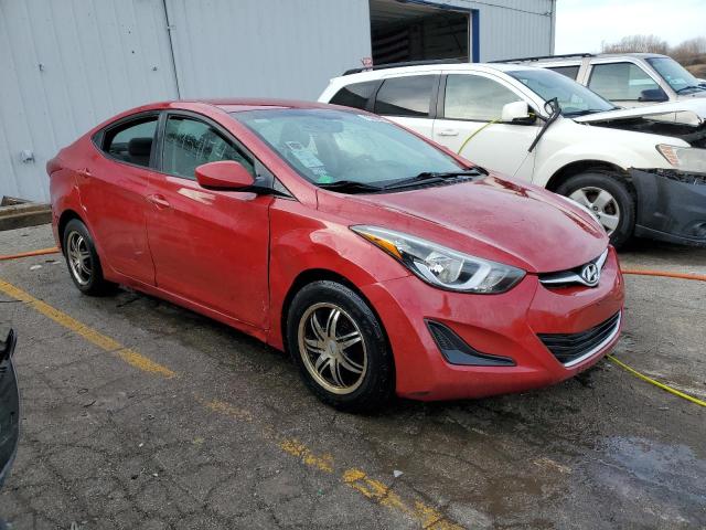 KMHDH4AE7EU112205 | 2014 HYUNDAI ELANTRA SE