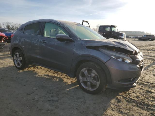 3CZRU6H78HM718589 | 2017 HONDA HR-V EXL