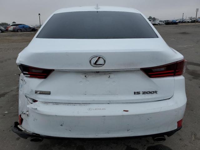 JTHBA1D21G5038288 | 2016 LEXUS IS 200T