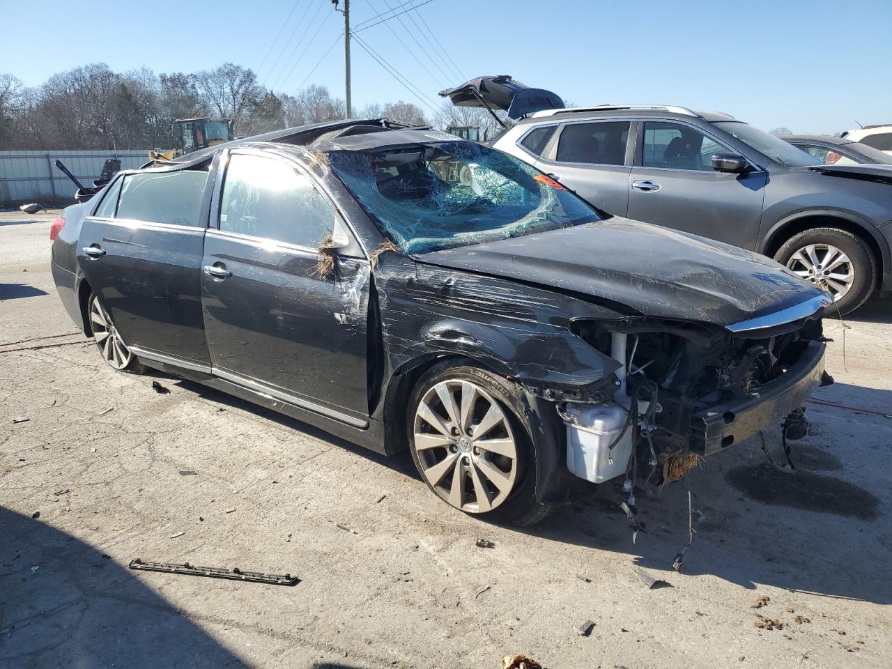 4T1BK3DB4CU457418 2012 Toyota Avalon Base