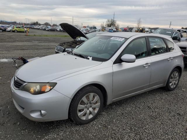 2009 Subaru Impreza 