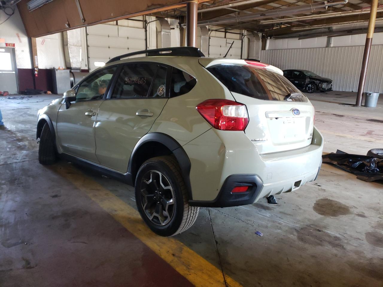 JF2GPACC1F8241034 2015 Subaru Xv Crosstrek 2.0 Premium