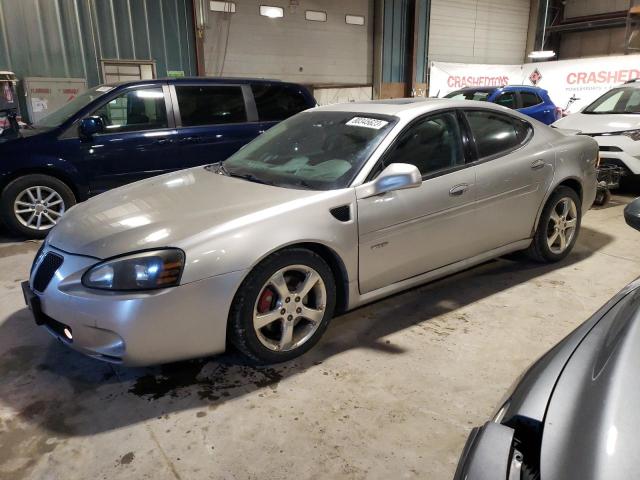 2007 Pontiac Grand Prix GXP