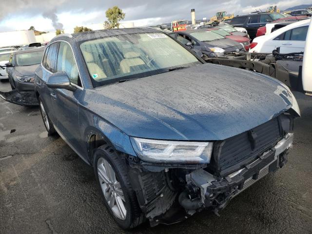 WA1BNAFY2J2031411 2018 AUDI Q5, photo no. 4