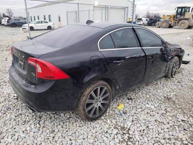 2015 VOLVO S60 PLATIN - YV149MFD4F2318591