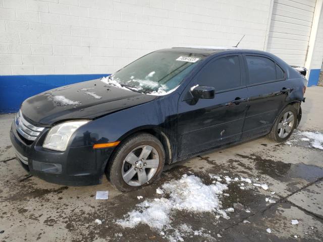 2008 Ford Fusion SE