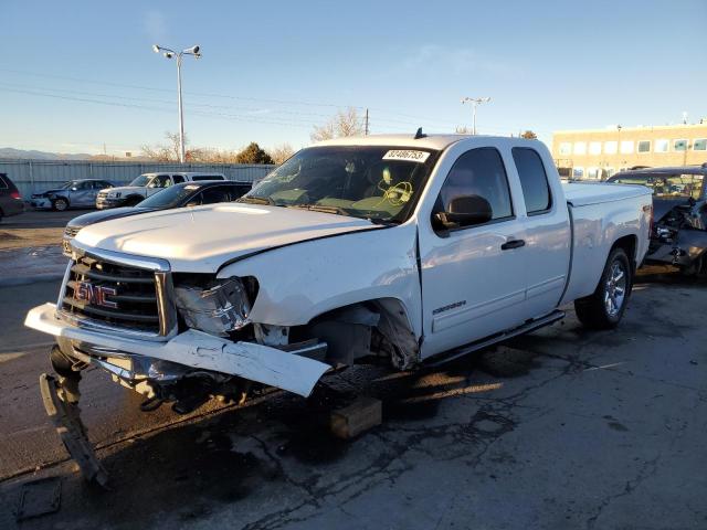 2011 GMC Sierra 1500 SLE