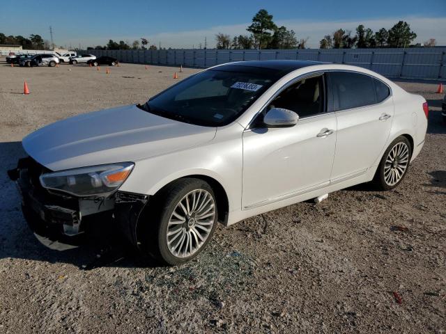 KNALN4D79E5131089 | 2014 KIA CADENZA PR