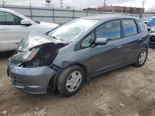 2013 Honda Fit 