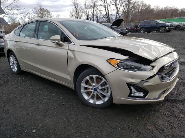 3FA6P0SU3KR158850 | 2019 FORD FUSION TIT