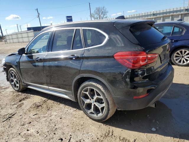 WBXHU7C35H5H37401 | 2017 BMW X1 SDRIVE2