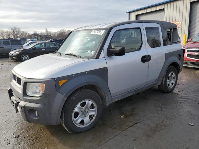 2004 Honda Element EX