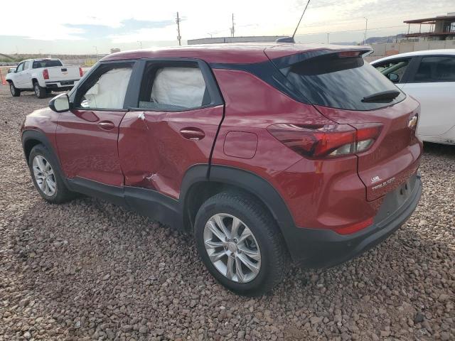 2021 Chevrolet Trailblazer Ls VIN: KL79MMS24MB018669 Lot: 80134493