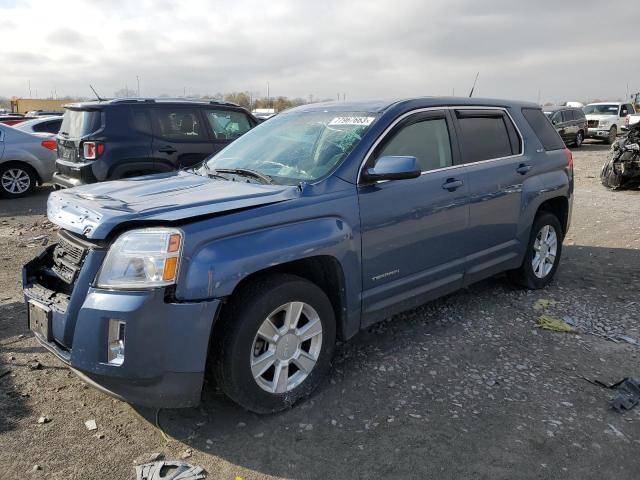 2GKALMEK7C6218563 | 2012 GM c terrain sle