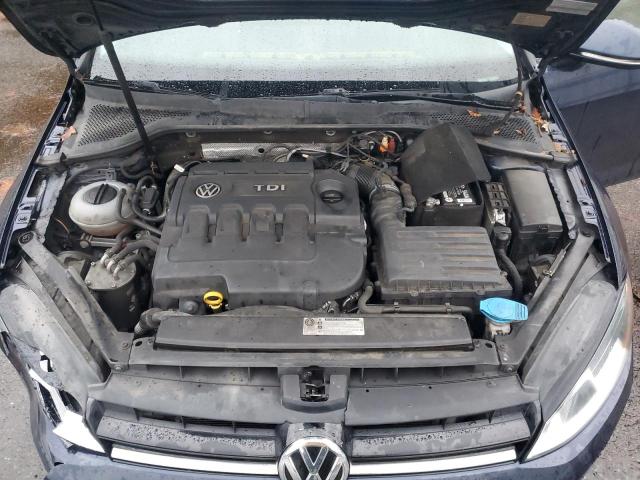 2015 VOLKSWAGEN GOLF TDI - 3VW2A7AUXFM032912