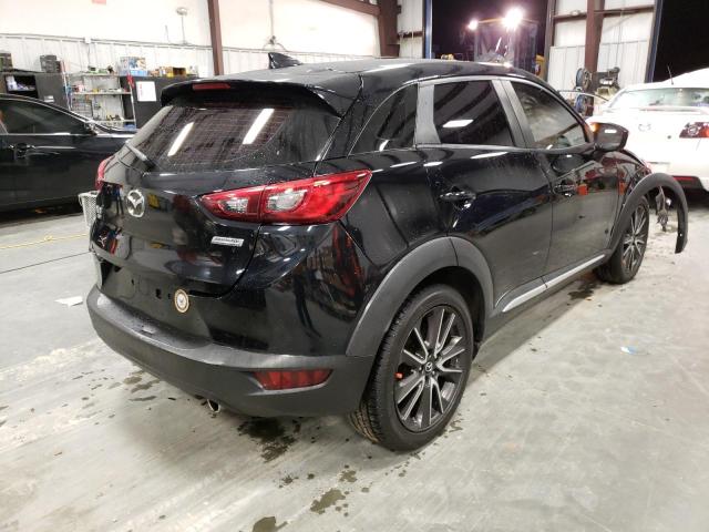 JM1DKFD73H0175621 | 2017 MAZDA CX-3 GRAND