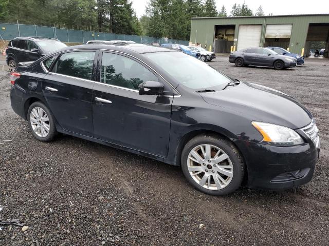 3N1AB7APXFY222114 | 2015 NISSAN SENTRA S