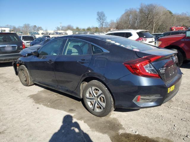 2HGFC2F57JH590275 | 2018 Honda civic lx