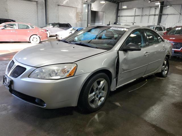 2008 Pontiac G6 Base