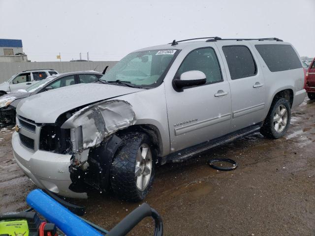 2012 Chevrolet Suburban 