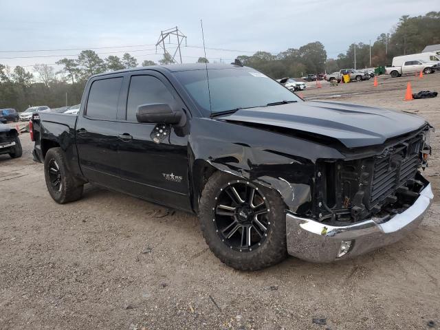 3GCPCREC0JG277998 | 2018 CHEVROLET SILVERADO