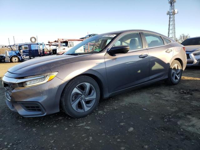 2019 Honda Insight EX