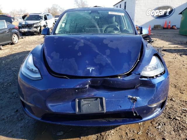 5YJYGDEE6MF265331 | 2021 TESLA MODEL Y