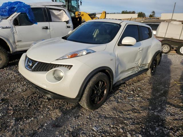 2014 Nissan JUKE S