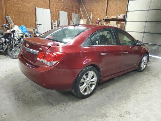 2015 CHEVROLET CRUZE LTZ - 1G1PG5SB9F7248357