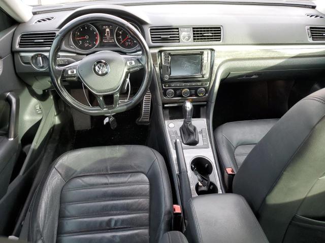 2016 VOLKSWAGEN PASSAT SEL - 1VWCT7A38GC040502