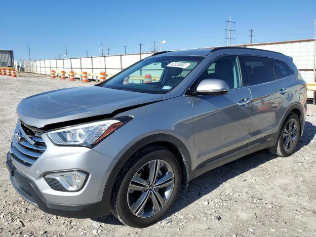 2016 Hyundai Santa Fe SE