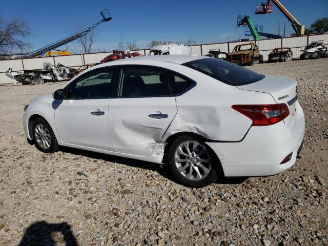 3N1AB7AP8JL631315 | 2018 NISSAN SENTRA S