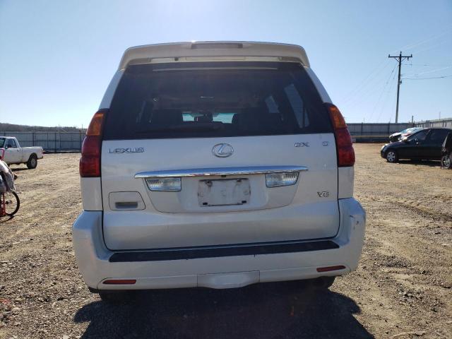2007 Lexus Gx 470 VIN: JTJBT20X270134380 Lot: 79687093