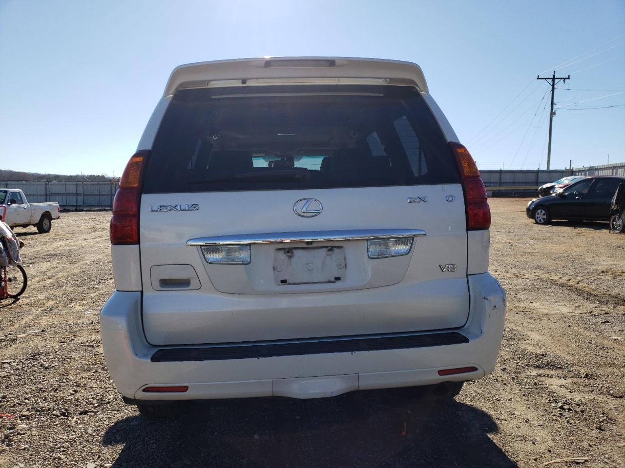 jtjbt20x270134380 JTJBT20X270134380 2007 Lexus Gx 470