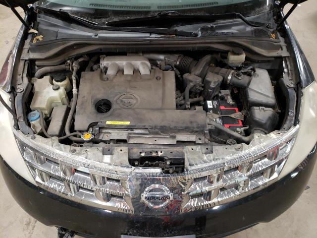 JN8AZ08T95W326834 2005 Nissan Murano Sl