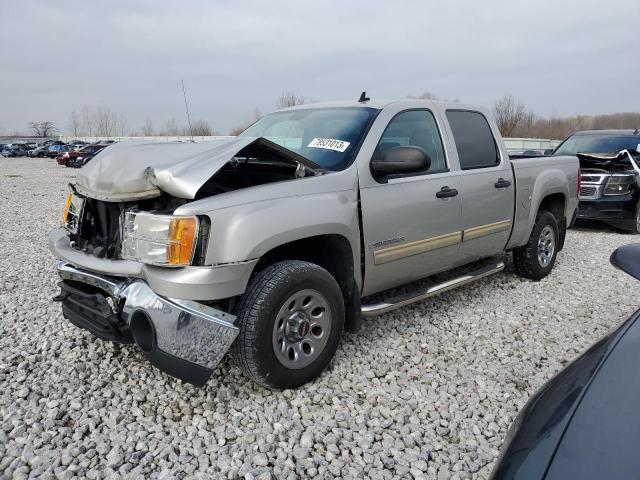 2009 GMC Sierra 1500 SLE